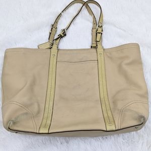 Coach bag